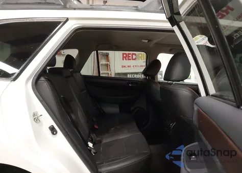 2015 Subaru Outback 2.5I Limited from USA, damaged, VIN 4S4BSBNC4F3261569